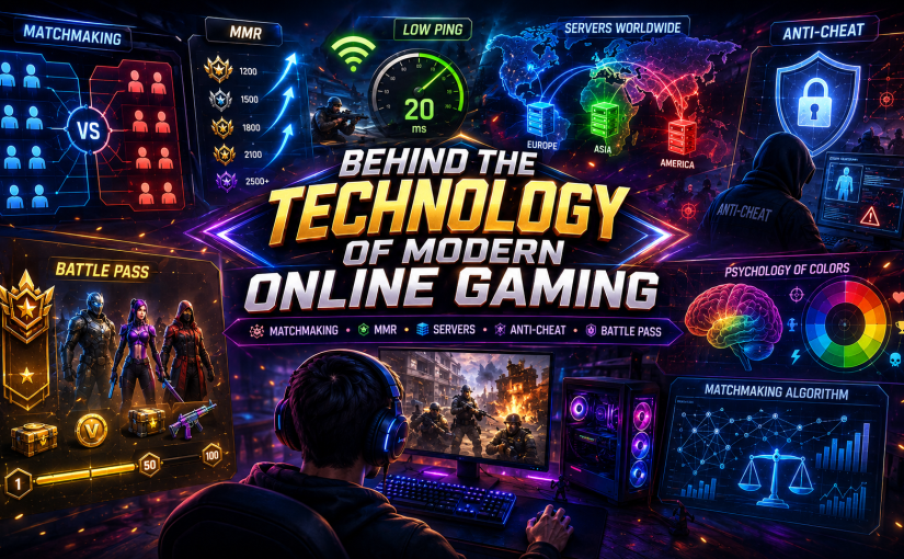 Menguak Kecanggihan Sistem Anti-Cheat dalam Game Online