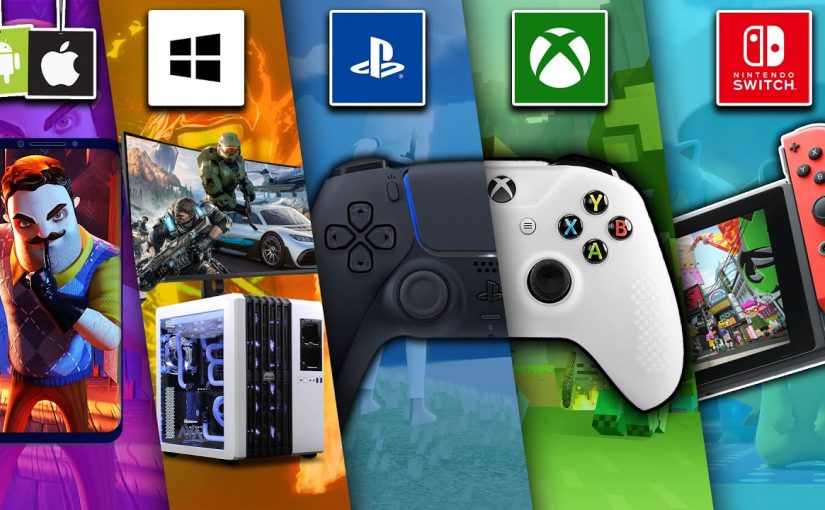 Masa Depan Cross-Platform dalam Industri Game Online