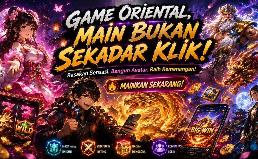 Mengapa Versi Lama Game Lebih Disukai Pemain Lama?