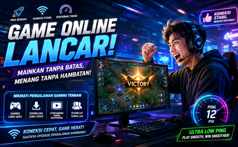 Mengapa Game Online di HP Sering Delay? Ini Penyebabnya!