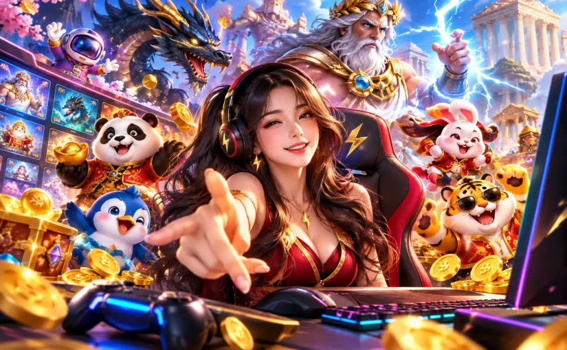 Mengapa Air dalam Game Terkadang Lebih Rumit daripada Daratan?